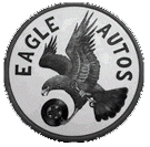 Eagle Autos Logo